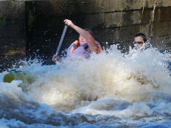Vltava_září 2009_II