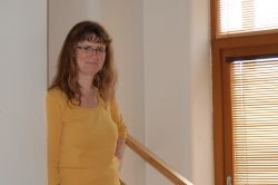 Francouska pani profesorka
