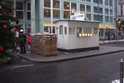 Check point Charlie