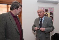 Prof. RNDr. Václav Pačes, DrSc.