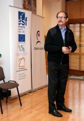 Prof. RNDr. Zdeněk Opatrný, CSc.