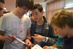 Pišqworky 2011 - oblastní kolo