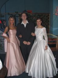 Michal,Jitka a Lica.