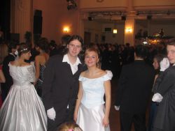Michal a Irena.