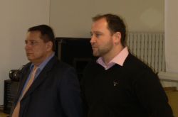 Jiří Šlégr ve škole