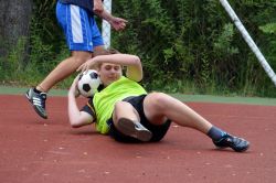 Fotbalový turnaj 2012