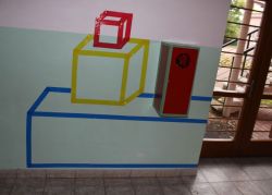 TAPE ART