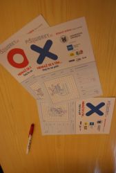 Pišqworky 2012 - školní kolo