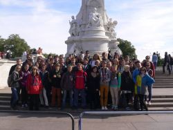 Zájezd do Londýna podzim 2012