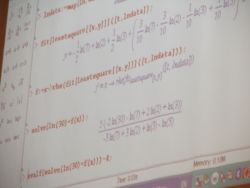 Matematika mezi námi