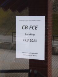 Zkoušky Cambridge English II