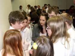 (Druzí) nejlepší debatéři Středočeského kraje  2013