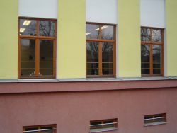 bufac zvenku