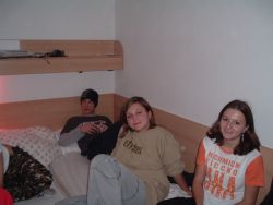 Ríša, Věrka, Lucka