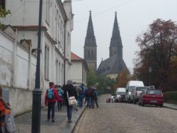 Prima na Vyšehradě