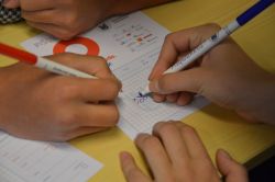 Pišqworky 2013 - školní kolo