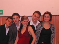 Taneční 2003