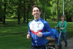 JUNIORSKÝ MARATON-BĚH PRO EVROPU-ŠTAFETA 10X4200M