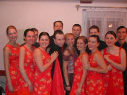 Taneční 2004
