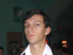 Pavel tanečník