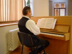 klavirista