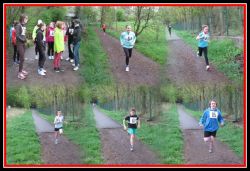 Plavecko-běžecký pohár HOŘOVICE 28.4.2015