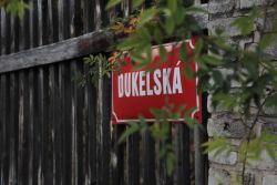 Podzimní Beroun v detailu