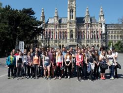 Vídeň - květnový zájezd 2016