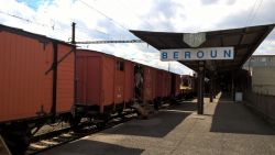 Legiovlak, 3.A, duben 2016