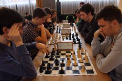 Krajské kolo Přeboru škol v šachu Středočeského kraje, 14. 12. 2016, Neratovice