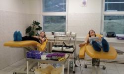 Daruj krev, daruješ život aneb než jsme odešli na prázdniny