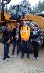GJB a Evropské mineralogické dny v Berouně