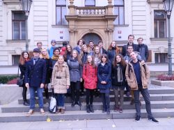 Oktáva ve Strakově akademii - 3.11.2017