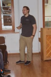 David Vávra 2017