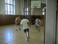 Florbal 2002