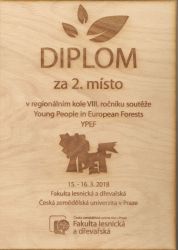 Biologická olympiáda a YPEF 2018
