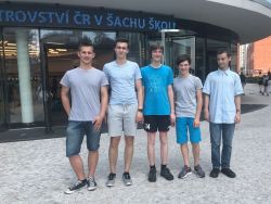 MČR Zlín 2018