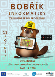 Bobřík informatiky