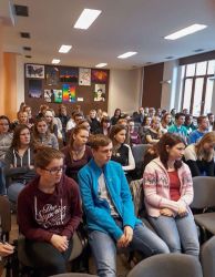 Přednáška, Doc.H.Kubová,DrSc