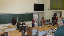 Bobřík informatiky  krajské kolo 2018-19