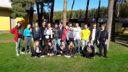 Družstvo atletek GJB Beroun 3. v kraji, hoši i přes zranění 7. místo