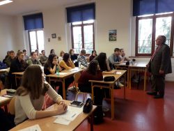 Prof. Karel Klíma - MUP Praha