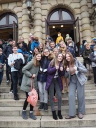 Projektový den v Rudolfinu s tercií