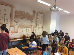 The English day 2021