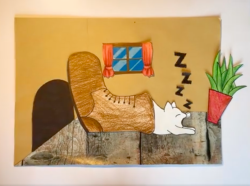 ANIMACE   malé kouzlo nebo velká dřina? …ale výsledek stojí za to.