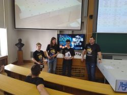 Robosoutěž pro ZŠ 2022