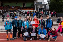 Sazka Olympijský víceboj: Odznak všestrannosti