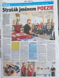 Martin Růžička 30.5.2022