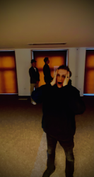 Ed. Munch, Výkřik Remake.png
