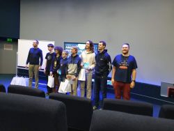 Hackathon AstroPi Praha říjen 2022